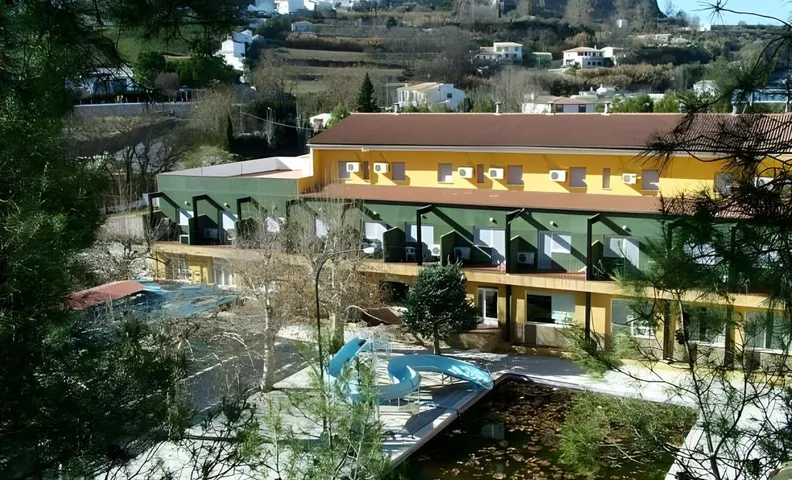 Hotel Rio Piscina