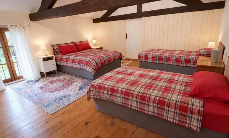 Maison Saint Romain