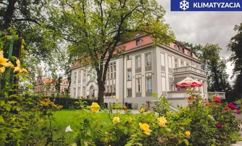 Willa Starosty Hotel & SPA