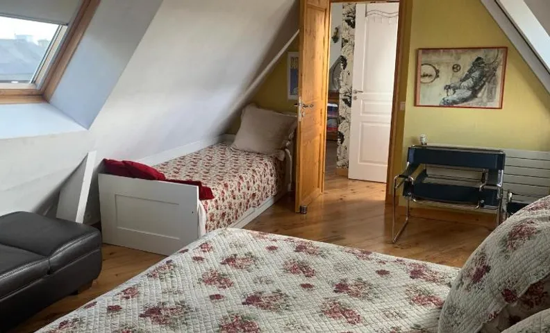 Chambres d'hôtes Villa Symphorien Surzur