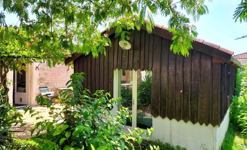 Cabane & Jardin