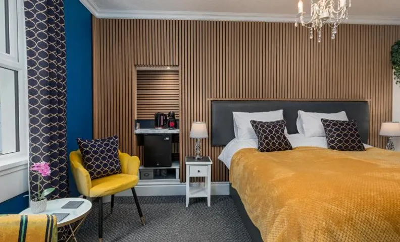 Glenholme Guest House - Room Only