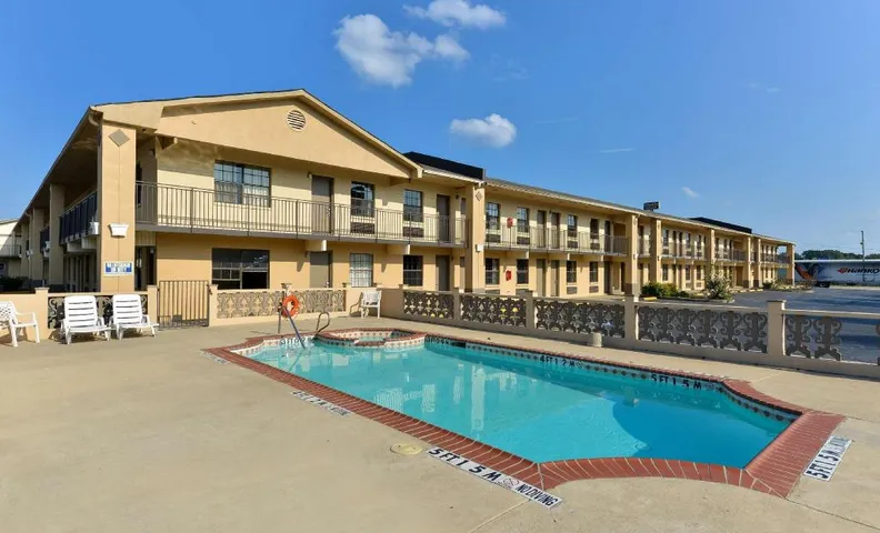 Americas Best Value Inn & Suites Arkadelphia