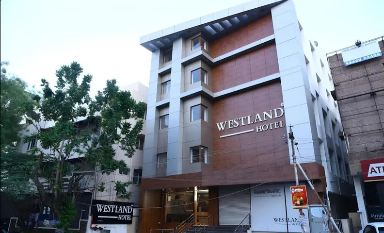 WESTLAND HOTEL