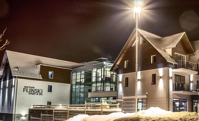 Flinski Sport X SPA, Boutique X Art