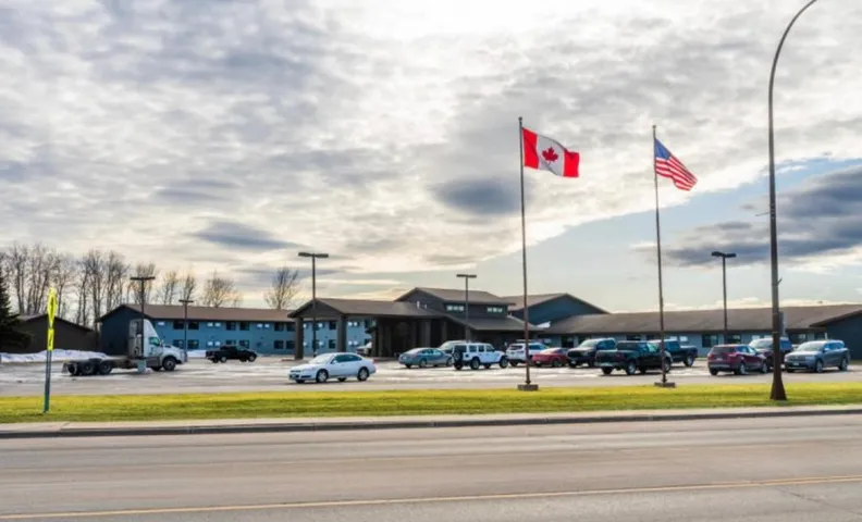 The Patch Lodge Trademark by Wyndham