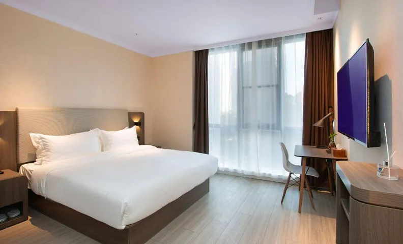 Hanting Hotel Nanjing Baixia High Tech Industrial Park