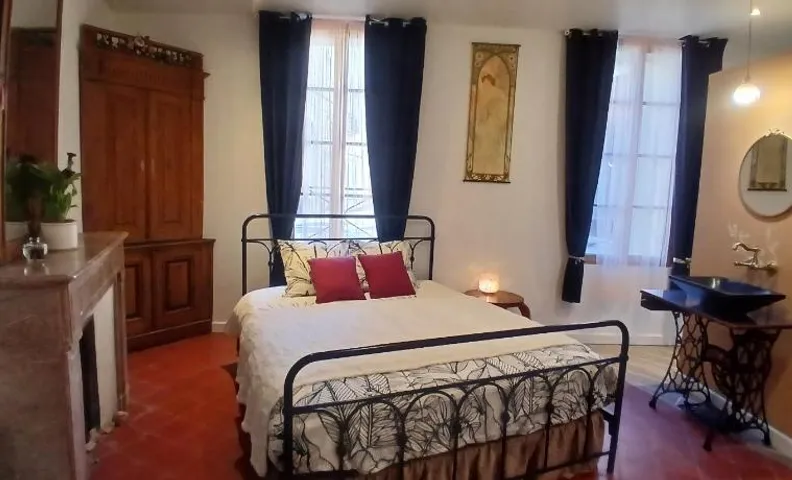 La vieille dame