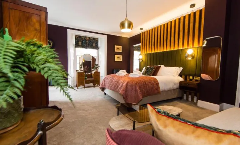Skeldale House 'All Creatures Great & Small' Luxury Apartments & Studios in Askrigg, Yorkshire Dales