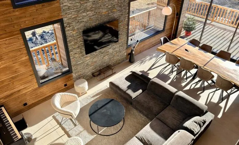 Chalet 1480