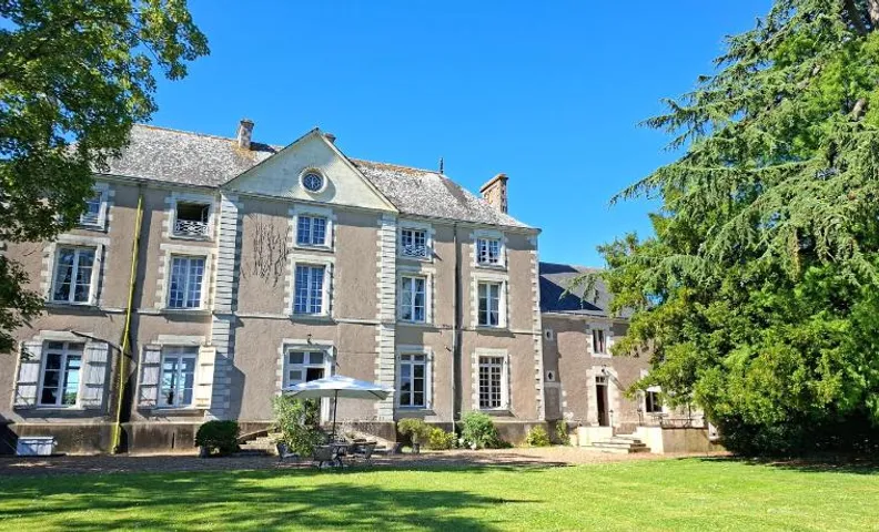 Château de la GENAISERIE - Chambres d'hôtes