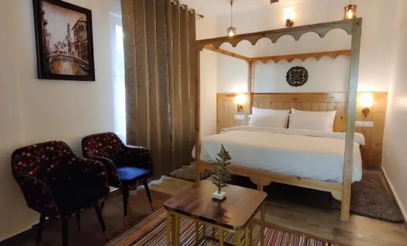 Palampur Farmstays