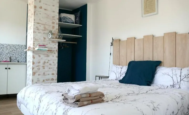 Chambre dhôtes familiale à Saint Pierre du Chemin