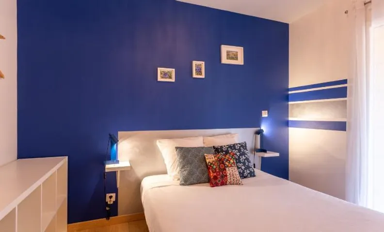 Chambre - Gentiane