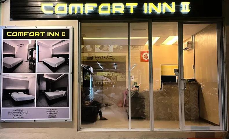 Comfort Inn salim