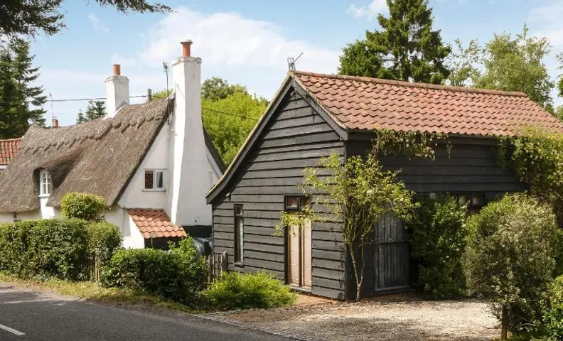 Thatched Cottage