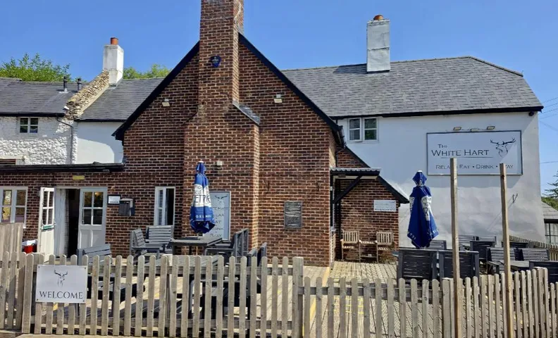 The White Hart