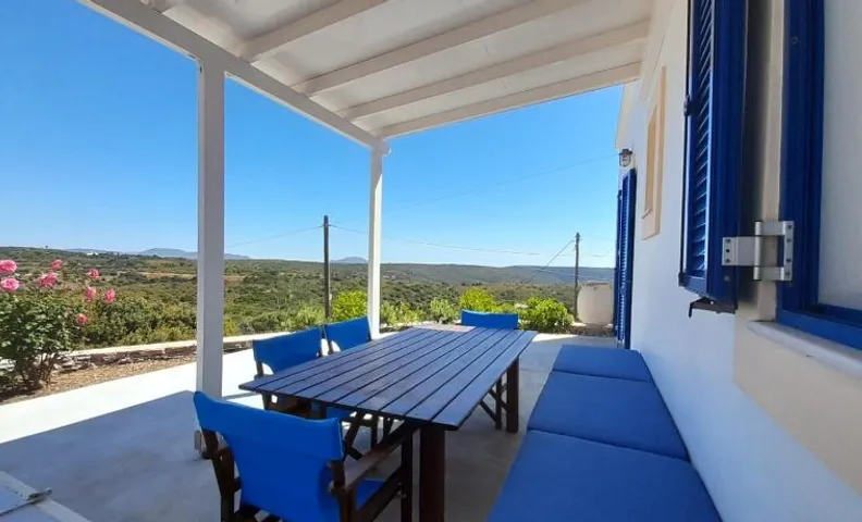 Tsipouras House