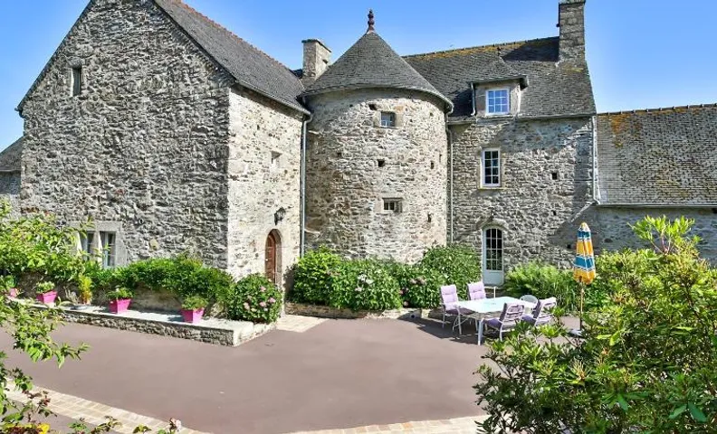 Manoir De Labelangerie