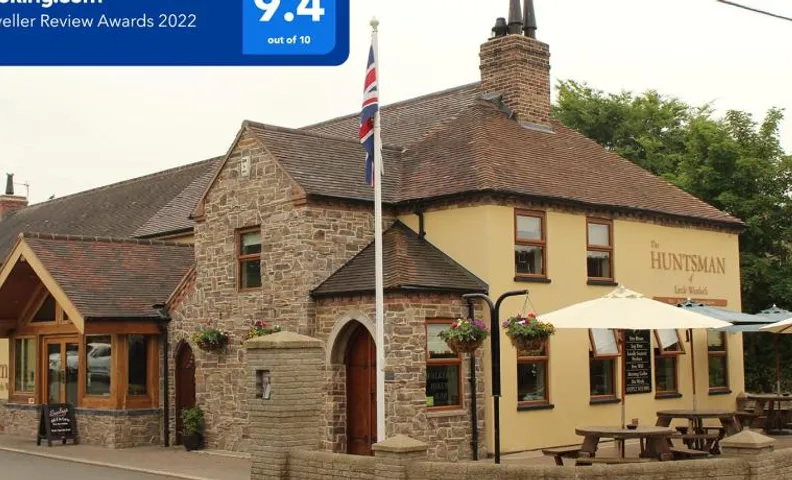 The Huntsman Inn of Little Wenlock