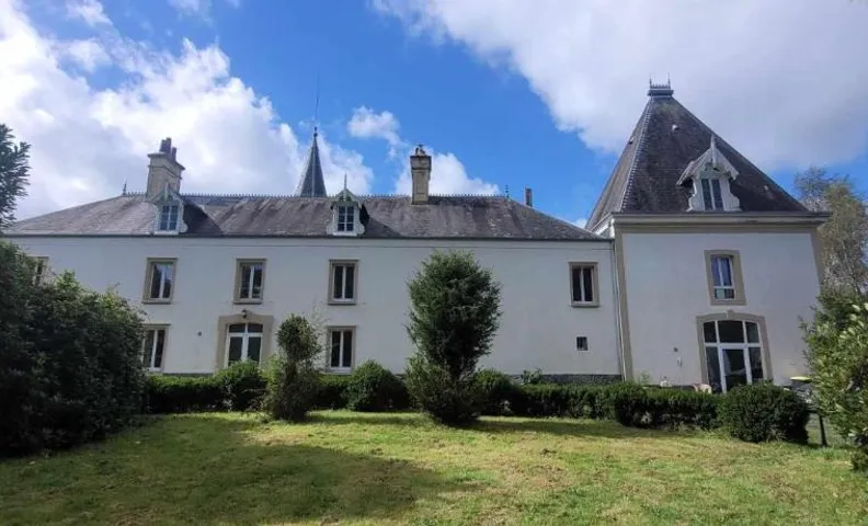 Château de la Rucquetière