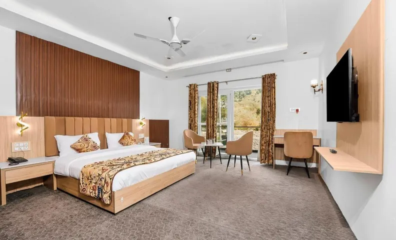 Asal Cottage Daksum