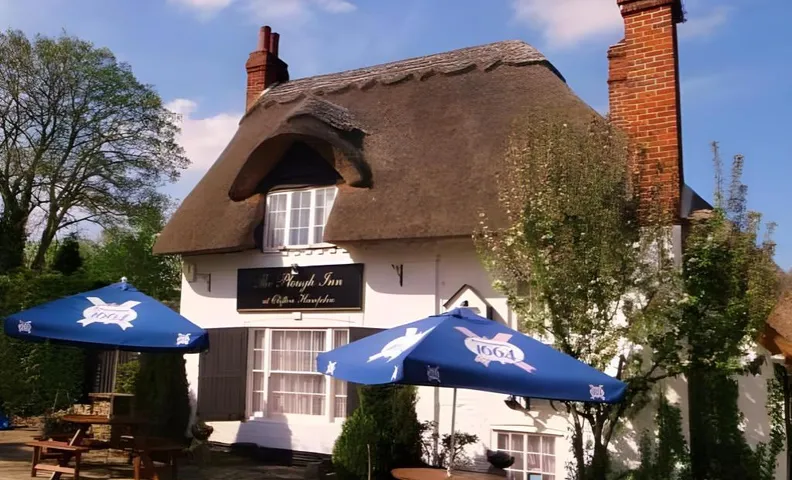 Clifton Hampden B&B
