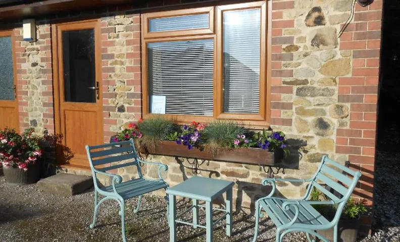 Callwood Farm Annex Guest Rooms