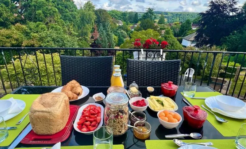 Ranmore Rise Retreat in the Surrey Hills