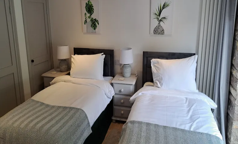 스완 하우스 티 룸 B&B