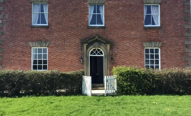 Plas Bostock Farm