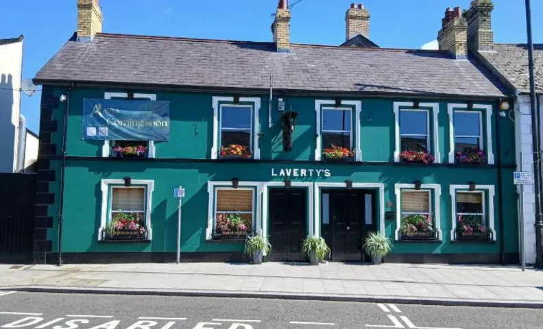 Laverty's - The Black Bull Inn