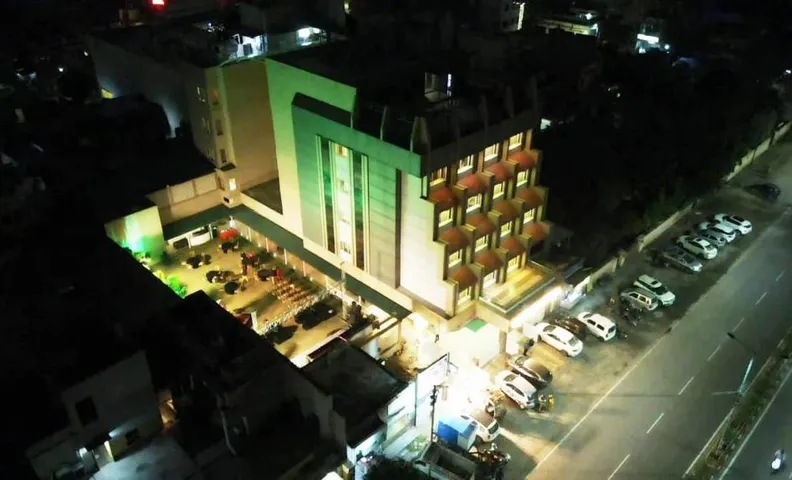 Hotel Rajwara Palace Jodhpur