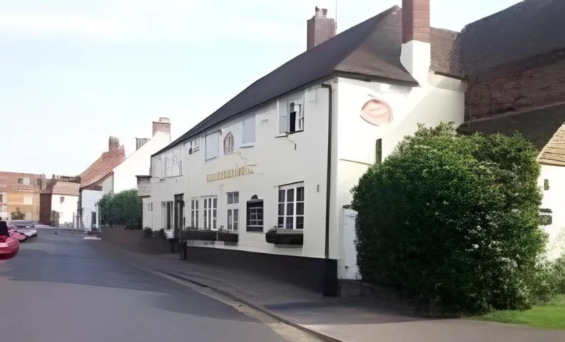 New Flying Horse