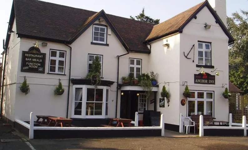 Anchor Inn Fladbury