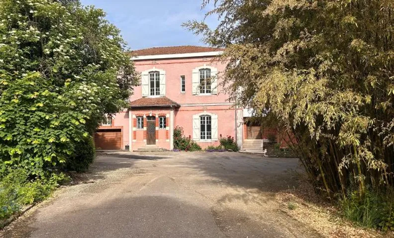 Maison d'hôtes La Bambouseraie