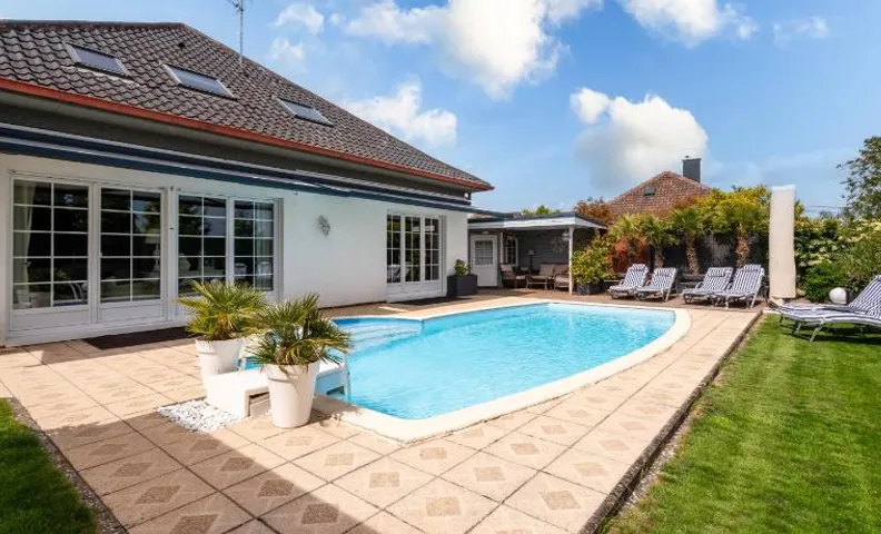 Villa Béatrice - Piscine