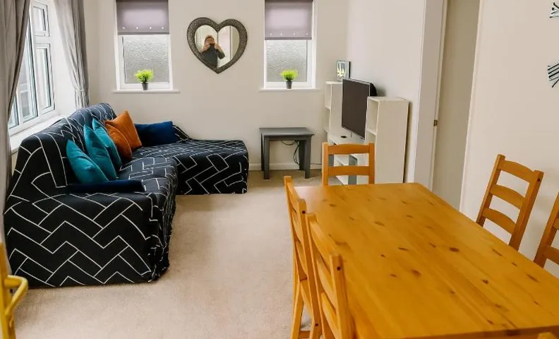 Willow Chalet near Cartmel & Lake Windermere
