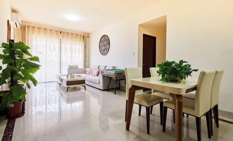 Meilin Lake Wellness Holiday Villa