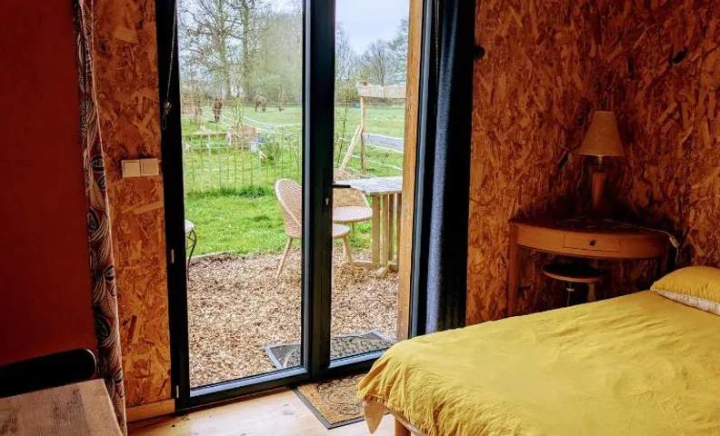 chambre du Saussay