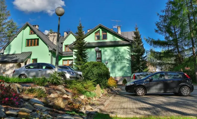 Hotel Wiosna