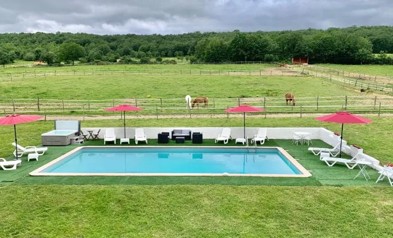 domaine du cheval d argent