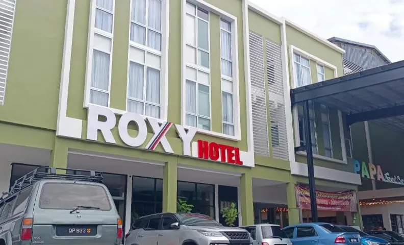 Roxy Hotel Sri Aman