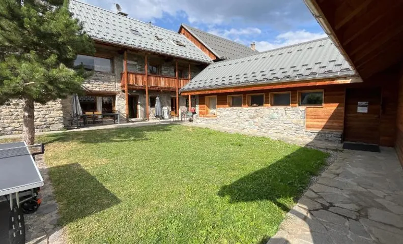 La Ferme du Soleil