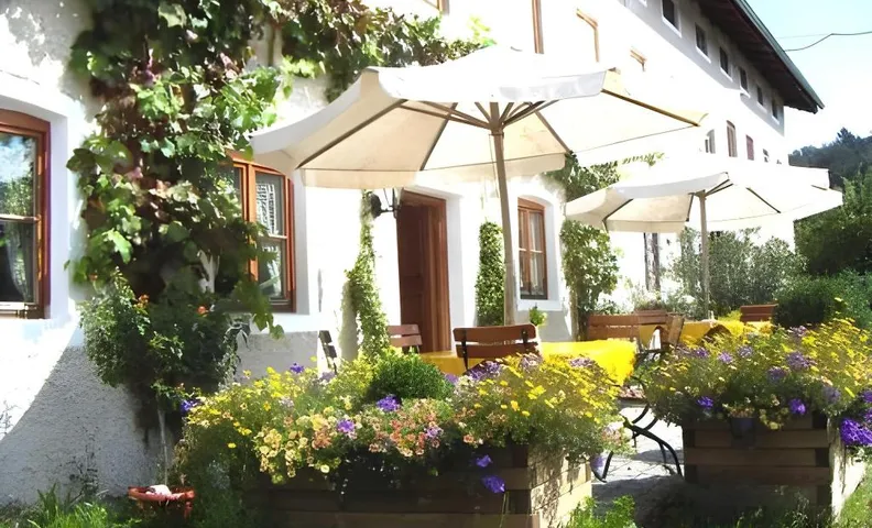 Pension Poschmuhle
