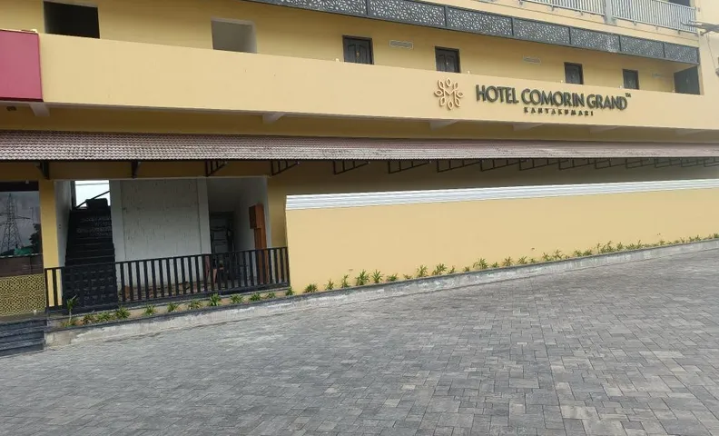 Hotel Comorin Grand