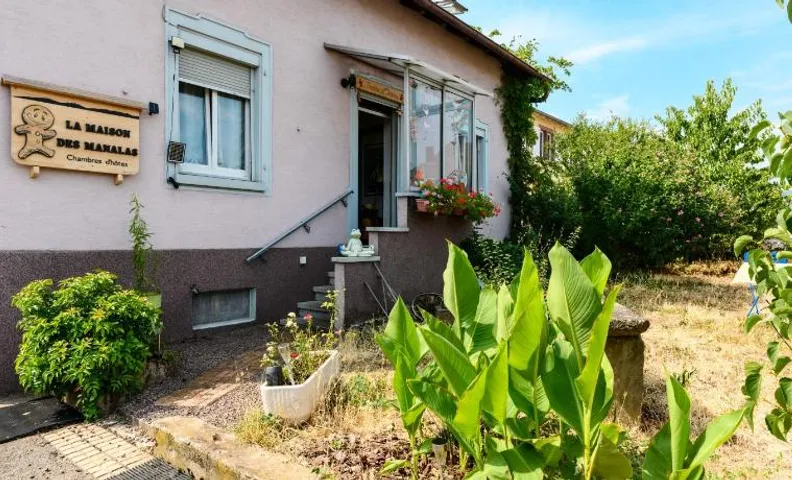 La Maison des Manalas