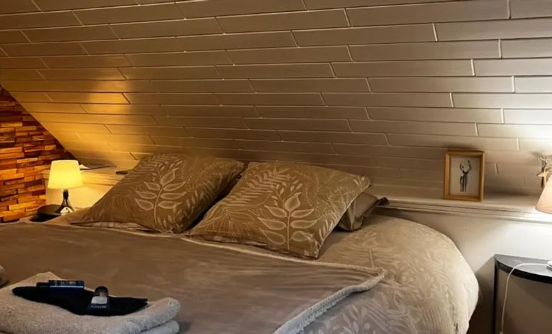 Chalet Le Hohwald Chambres d Hôtes Évasion Nature 768m