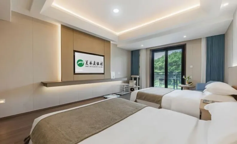Anji Meilin Resort