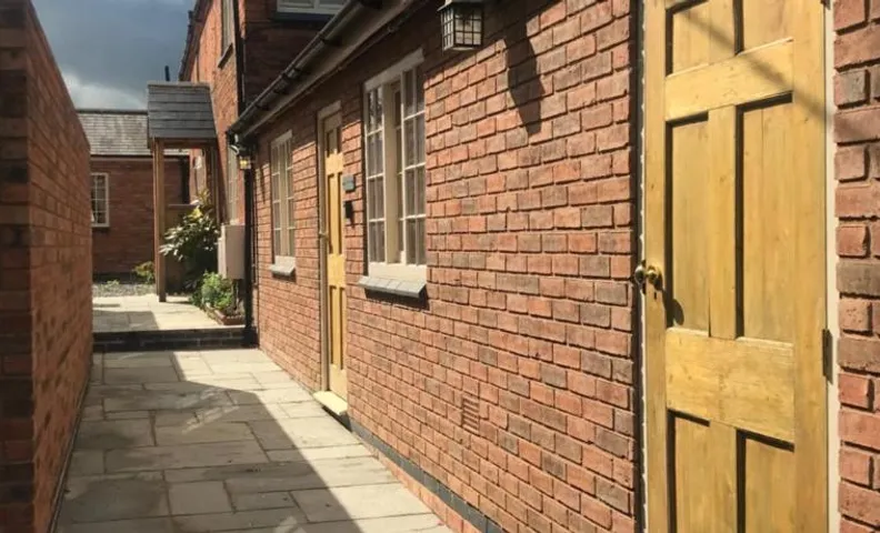 The Forge Guest Rooms